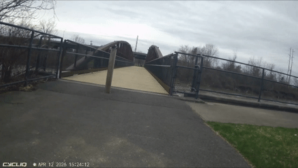 Bridge at Bellamy Park